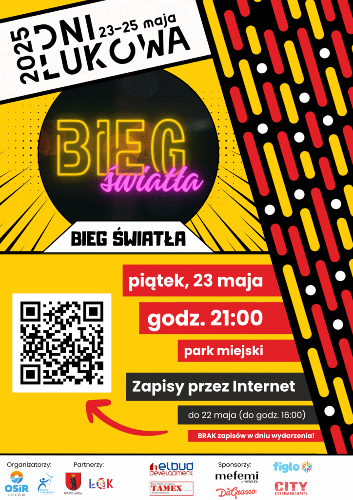 Bieg Światła